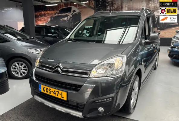 Berlingo 1.2 PureTech XTR / Navi / Trekhaak