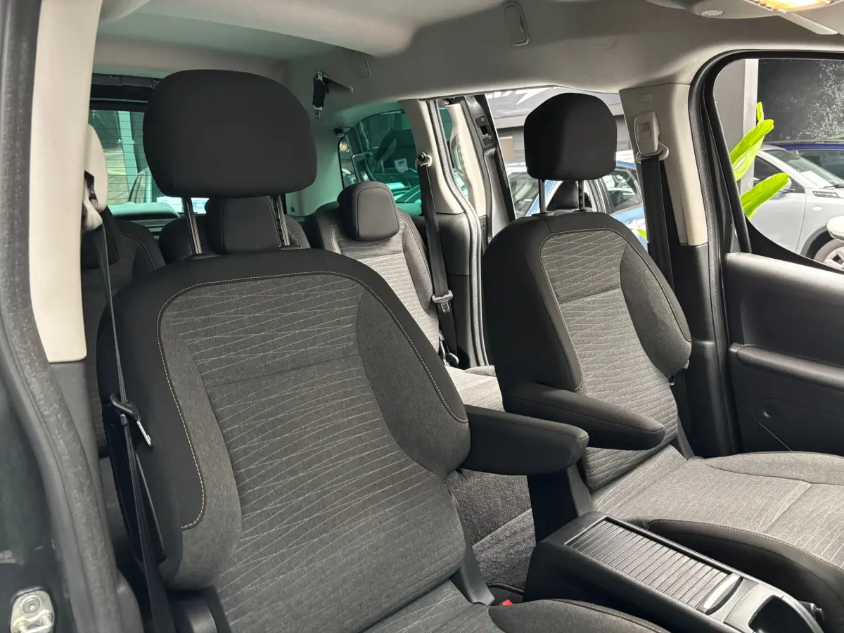 Berlingo 1.2 PureTech XTR / Navi / Trekhaak