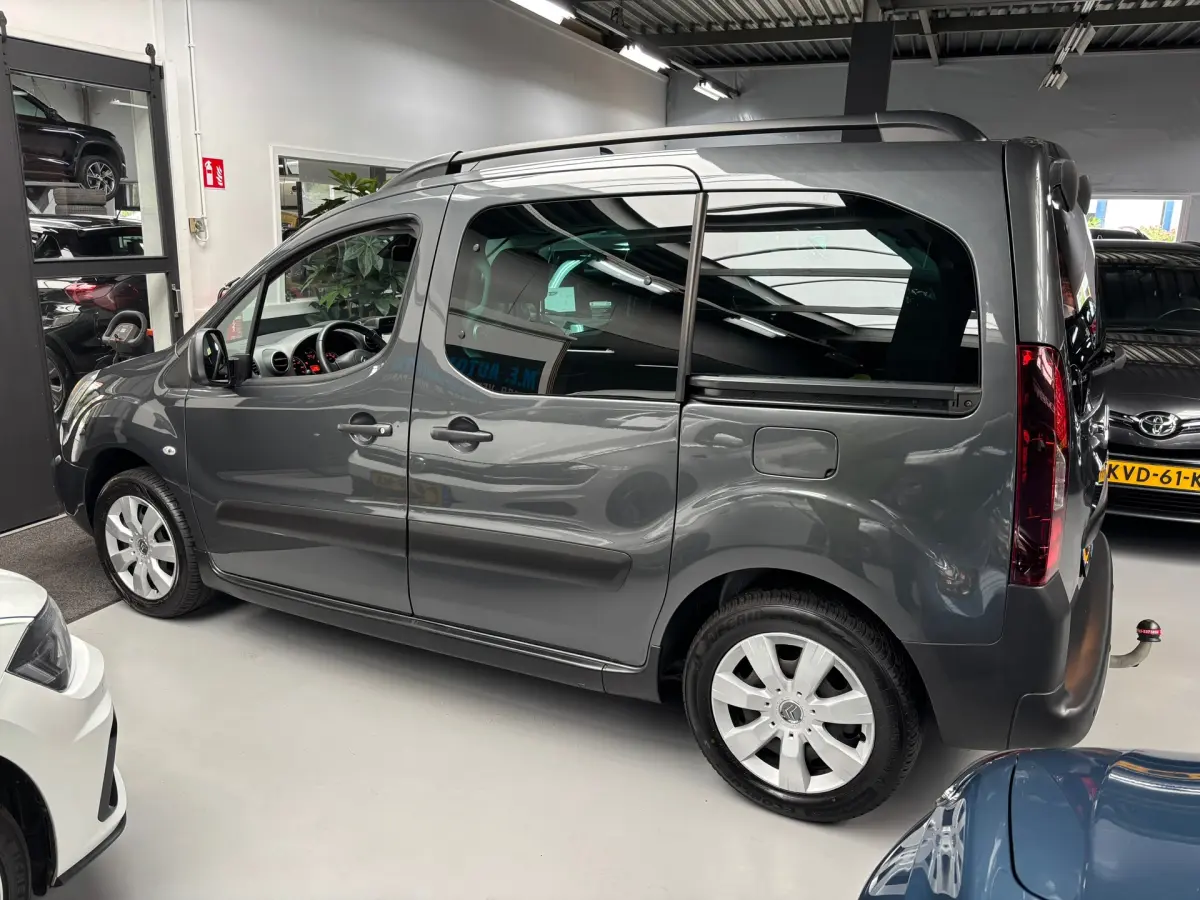Berlingo 1.2 PureTech XTR / Navi / Trekhaak