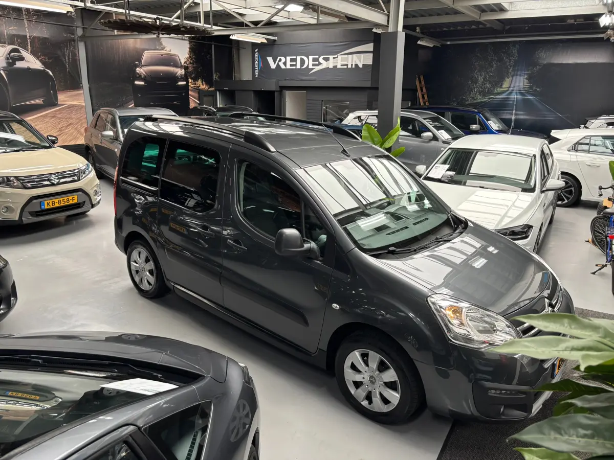 Berlingo 1.2 PureTech XTR / Navi / Trekhaak