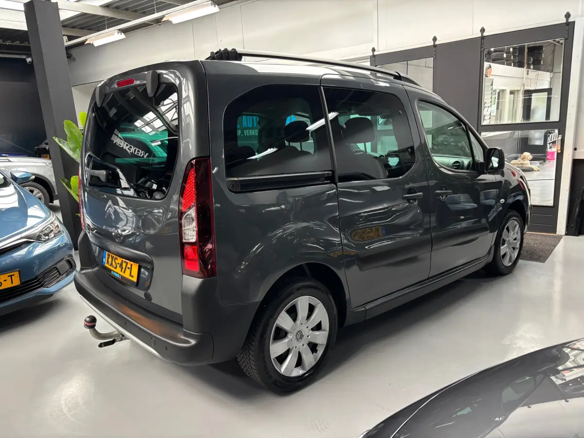 Berlingo 1.2 PureTech XTR / Navi / Trekhaak