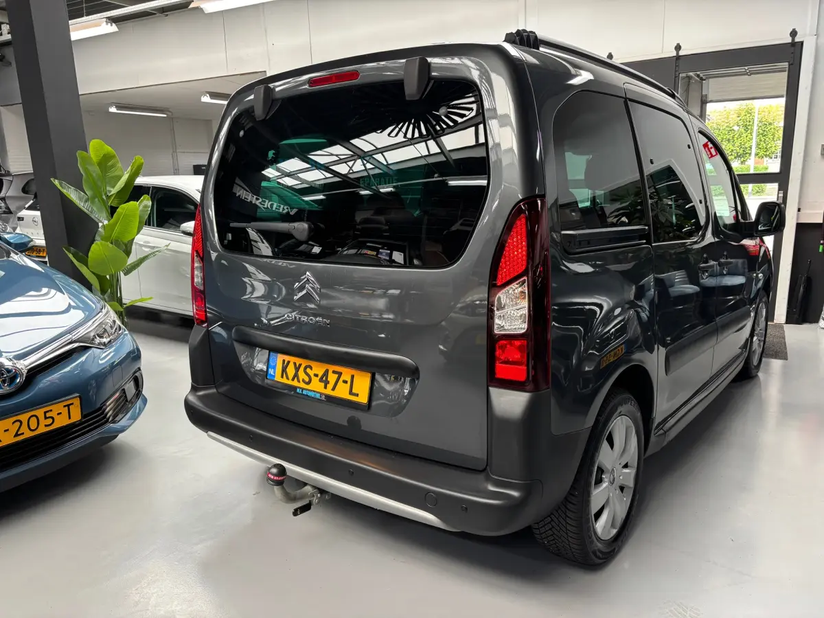 Berlingo 1.2 PureTech XTR / Navi / Trekhaak