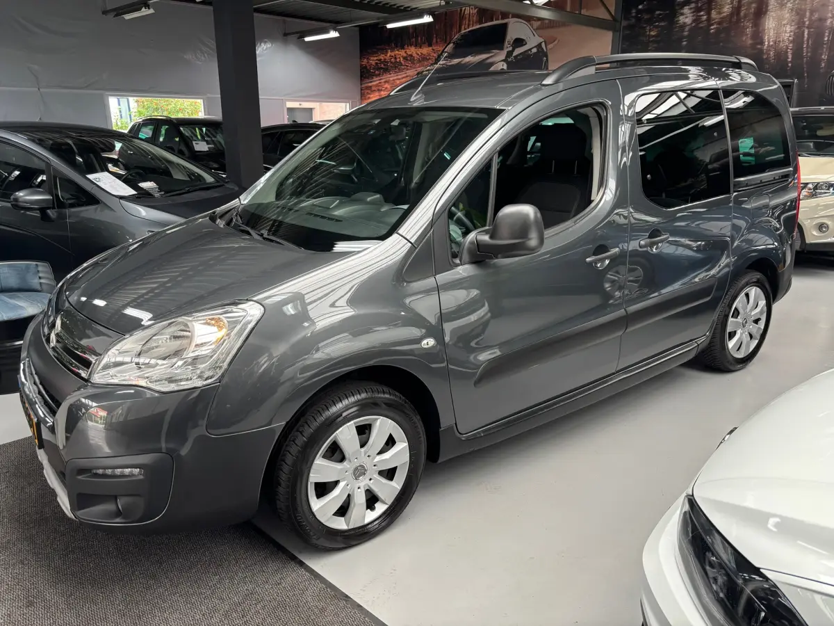 Berlingo 1.2 PureTech XTR / Navi / Trekhaak