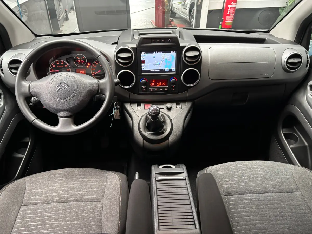 Berlingo 1.2 PureTech XTR / Navi / Trekhaak