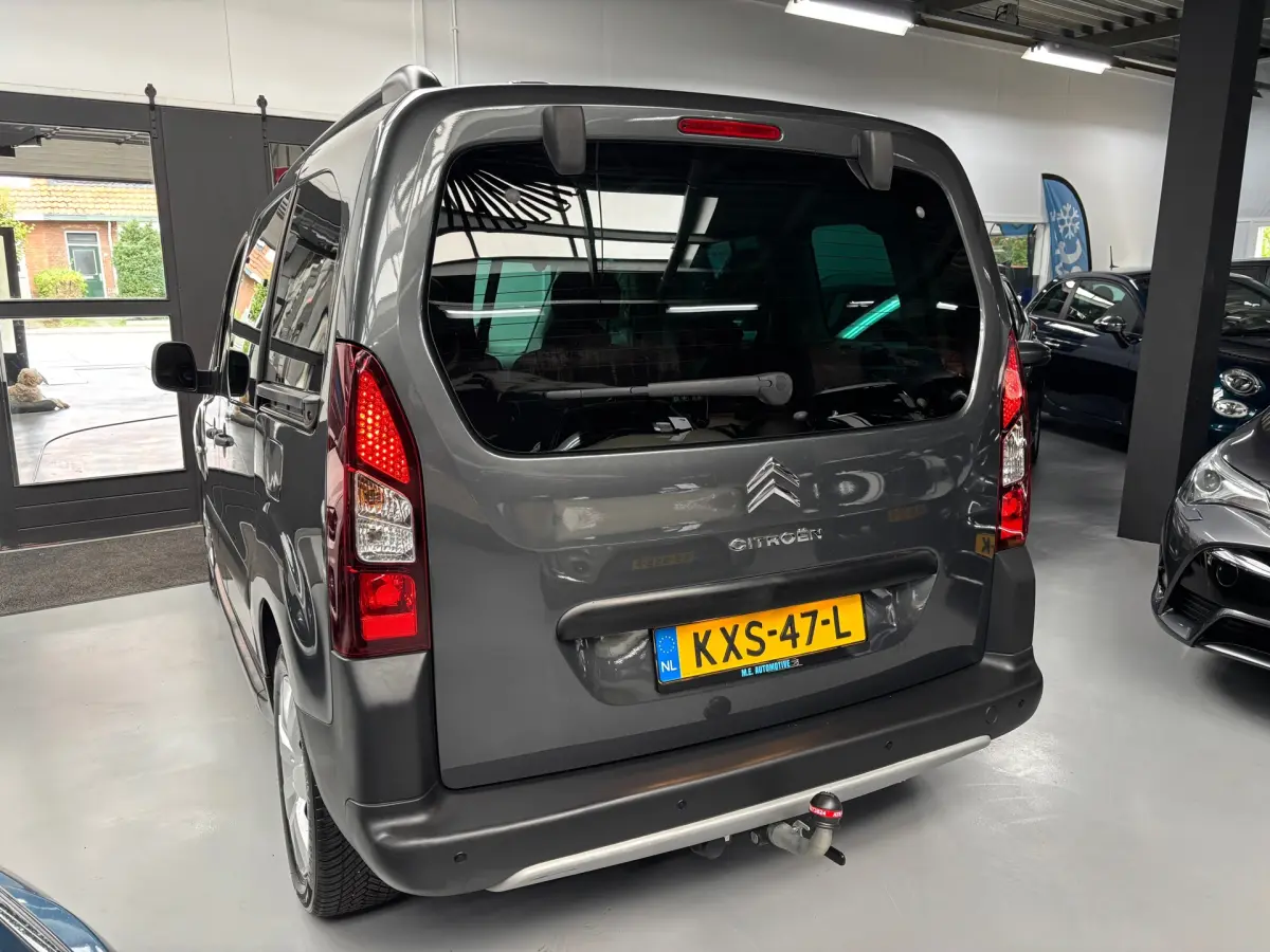 Berlingo 1.2 PureTech XTR / Navi / Trekhaak