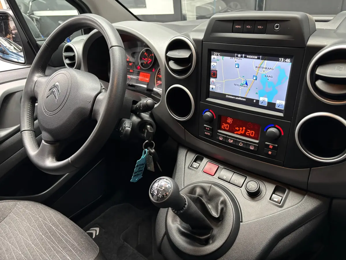 Berlingo 1.2 PureTech XTR / Navi / Trekhaak