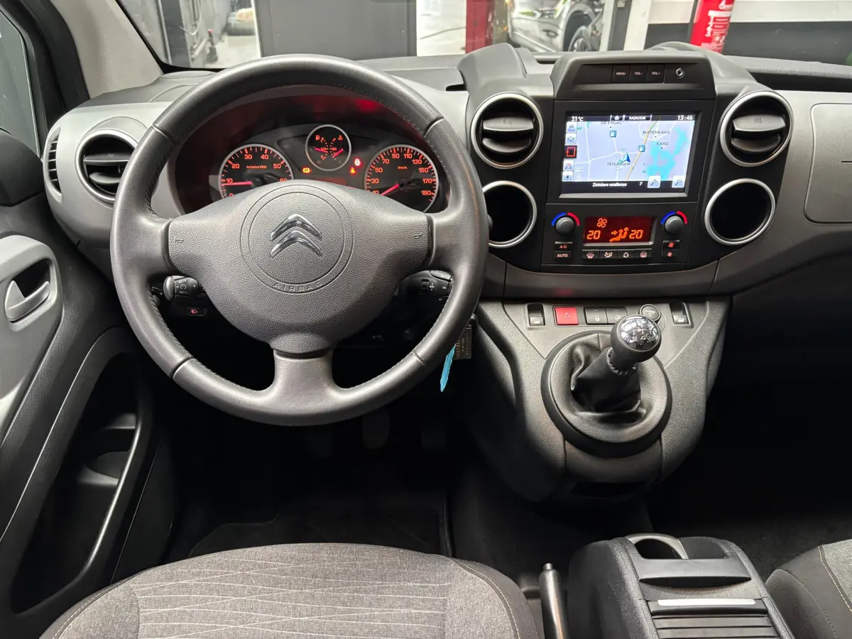 Berlingo 1.2 PureTech XTR / Navi / Trekhaak
