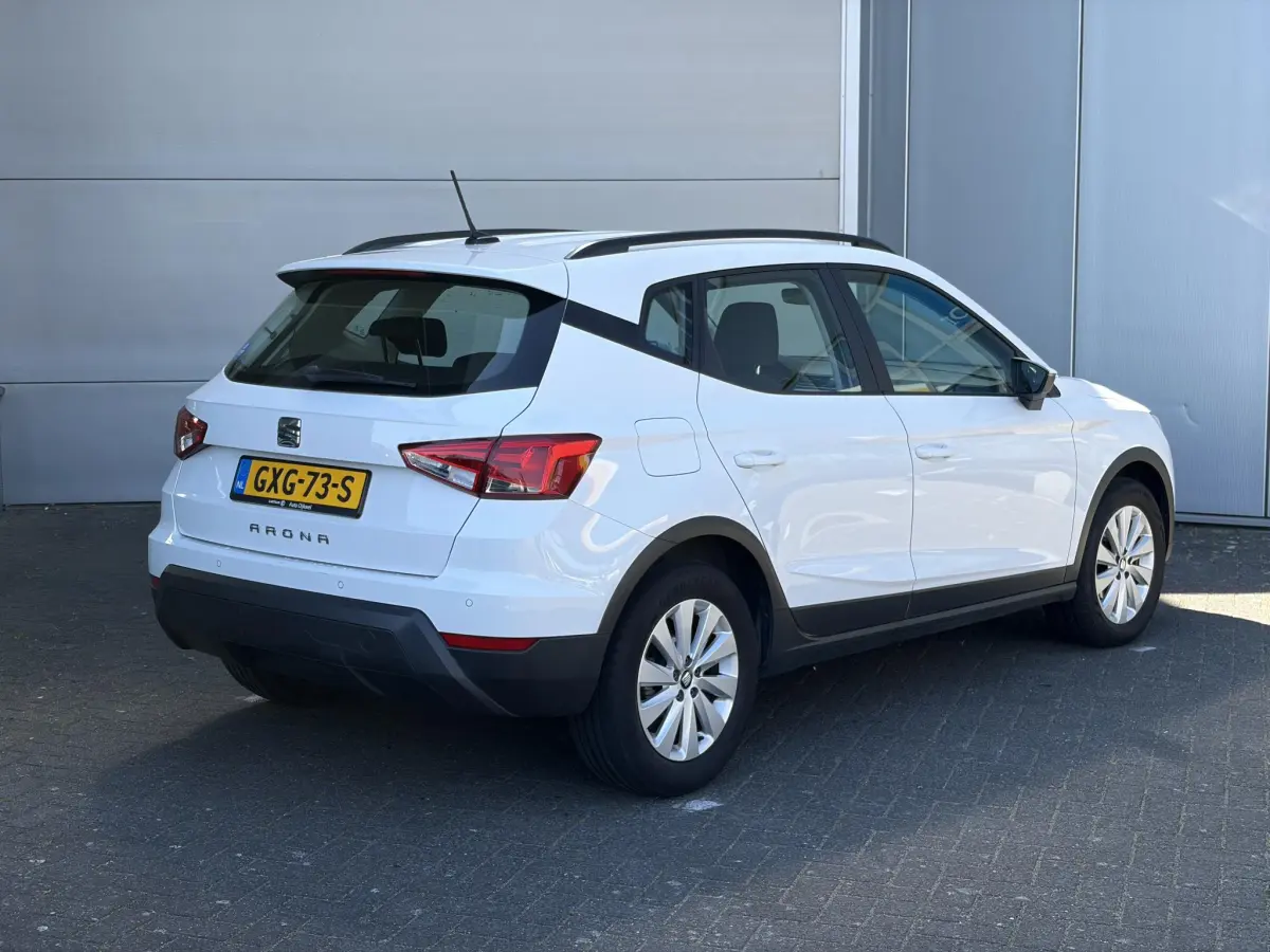 Arona 1.0 TSI Style