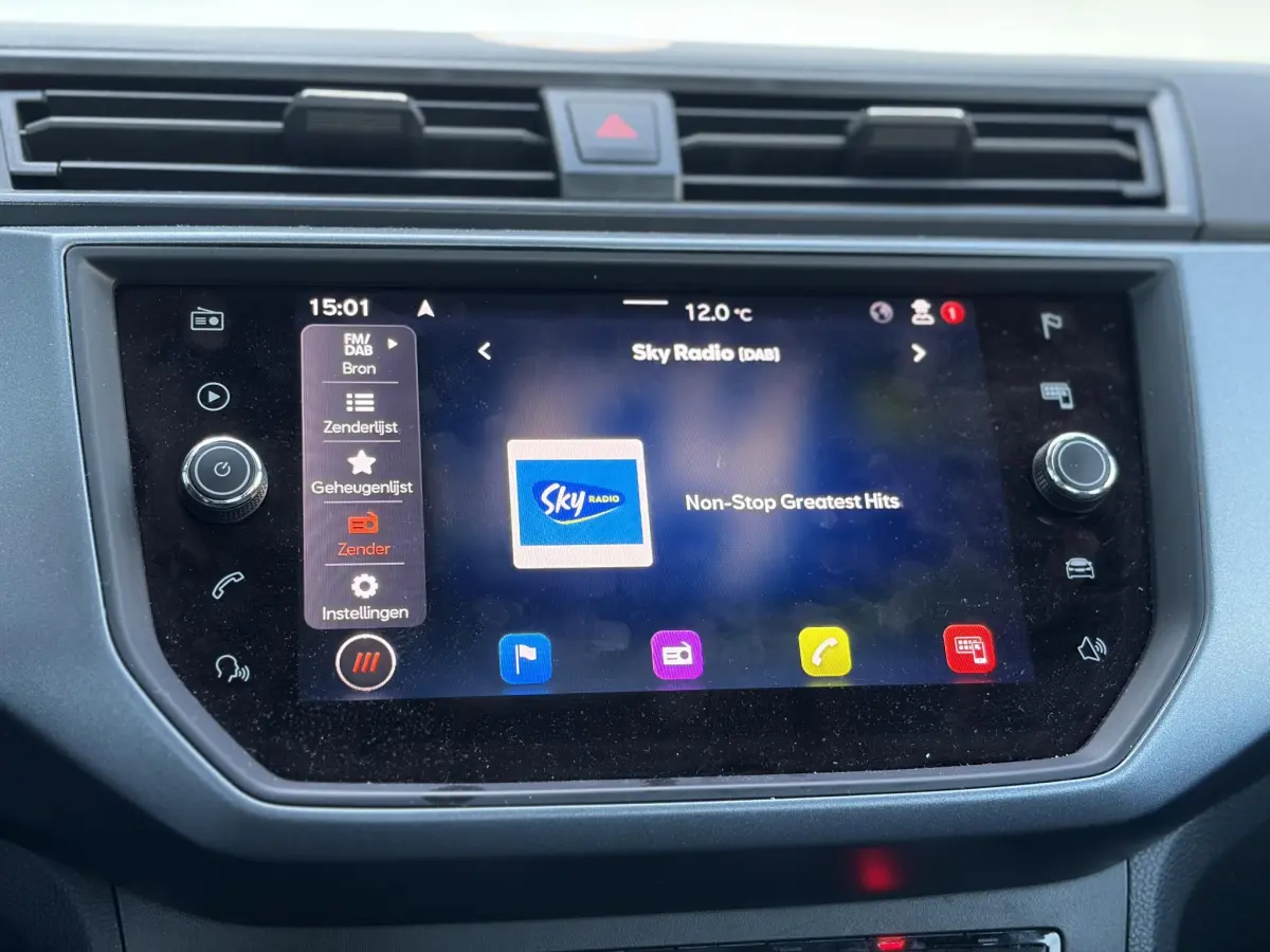 Arona 1.0 TSI Style