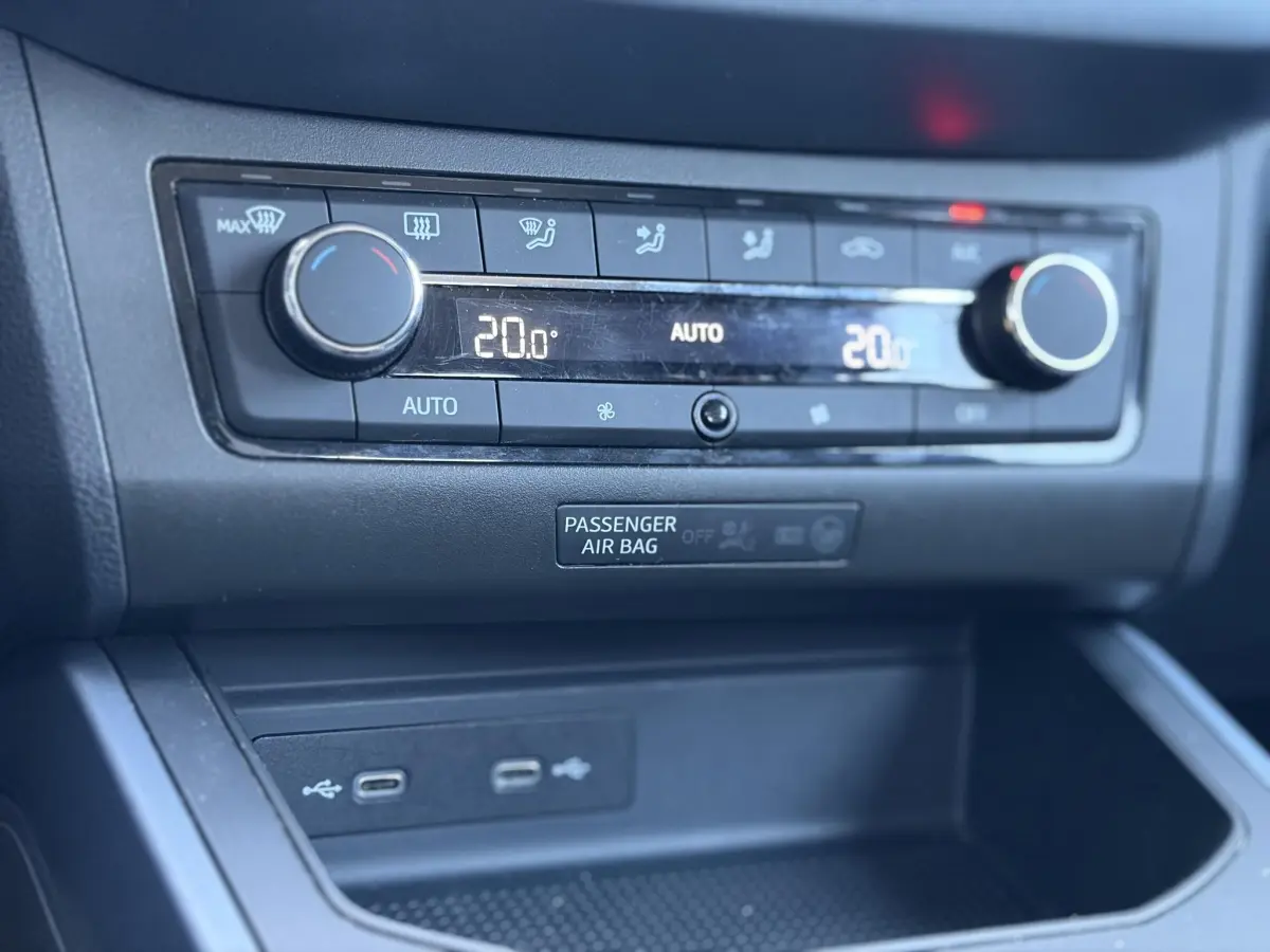 Arona 1.0 TSI Style