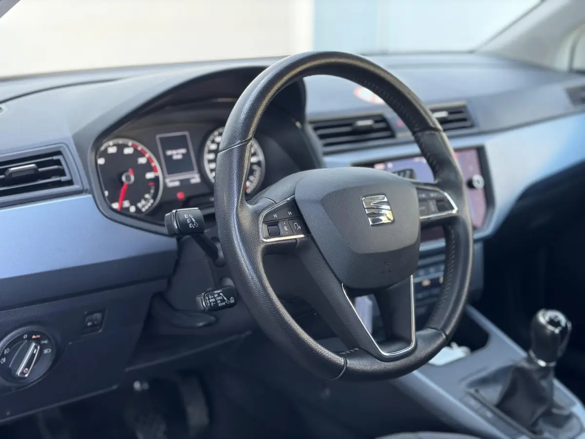 Arona 1.0 TSI Style