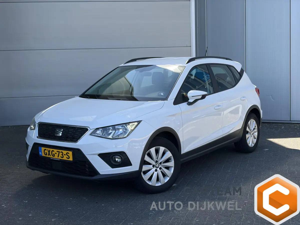 Arona 1.0 TSI Style