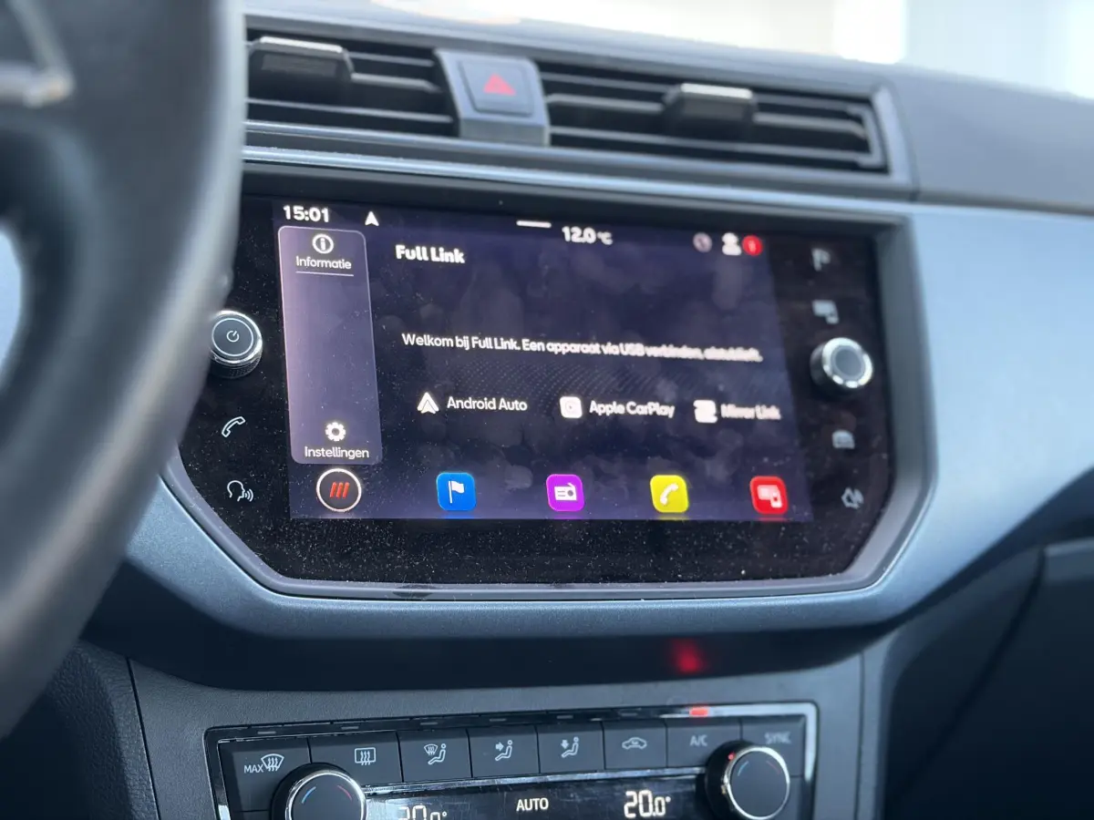 Arona 1.0 TSI Style