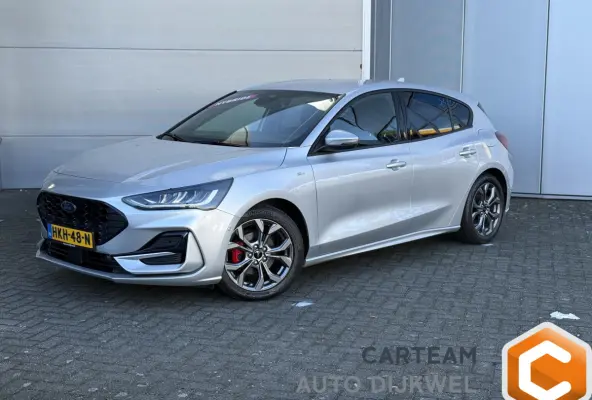 Focus 1.0 EcoBoost Hybrid ST Line X MHEV Garantie t/m 11-02-2029