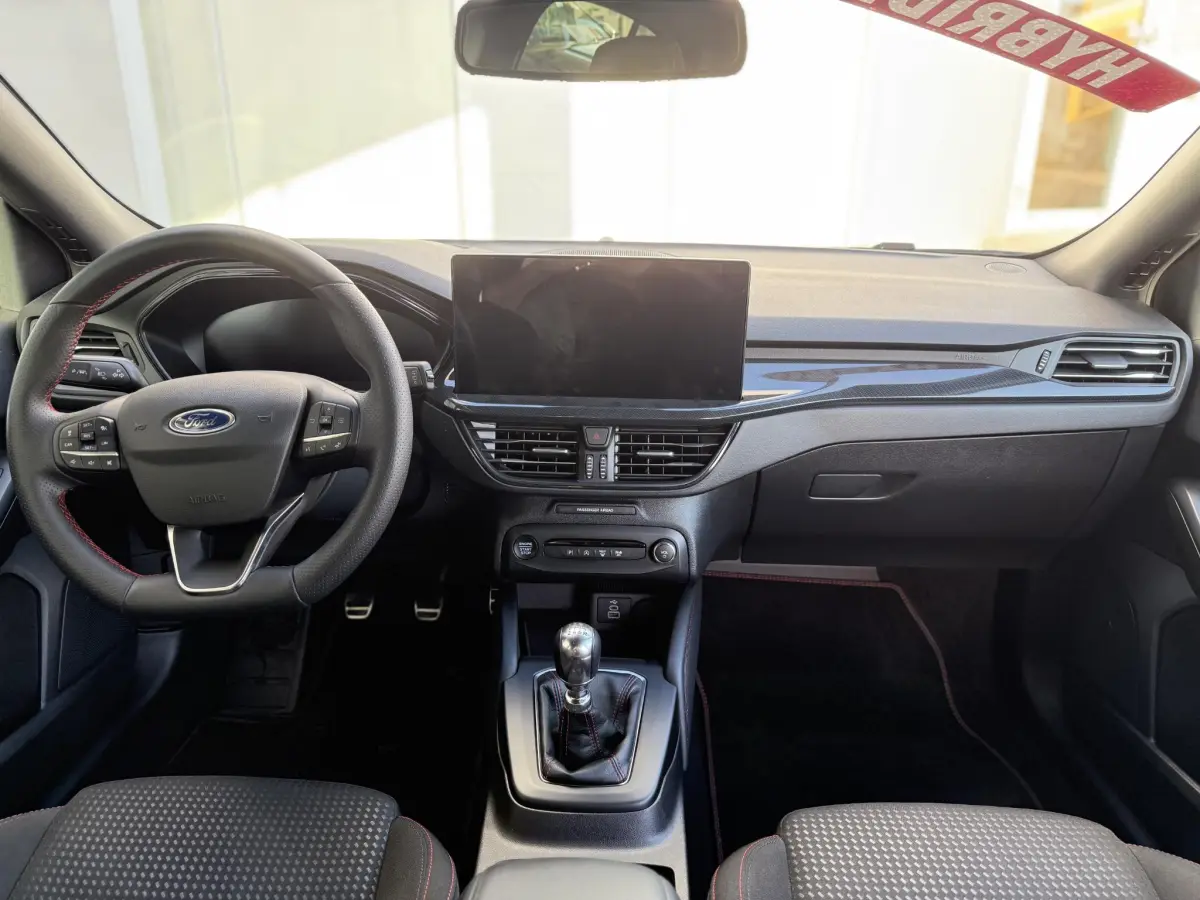 Focus 1.0 EcoBoost Hybrid ST Line X MHEV Garantie t/m 11-02-2029