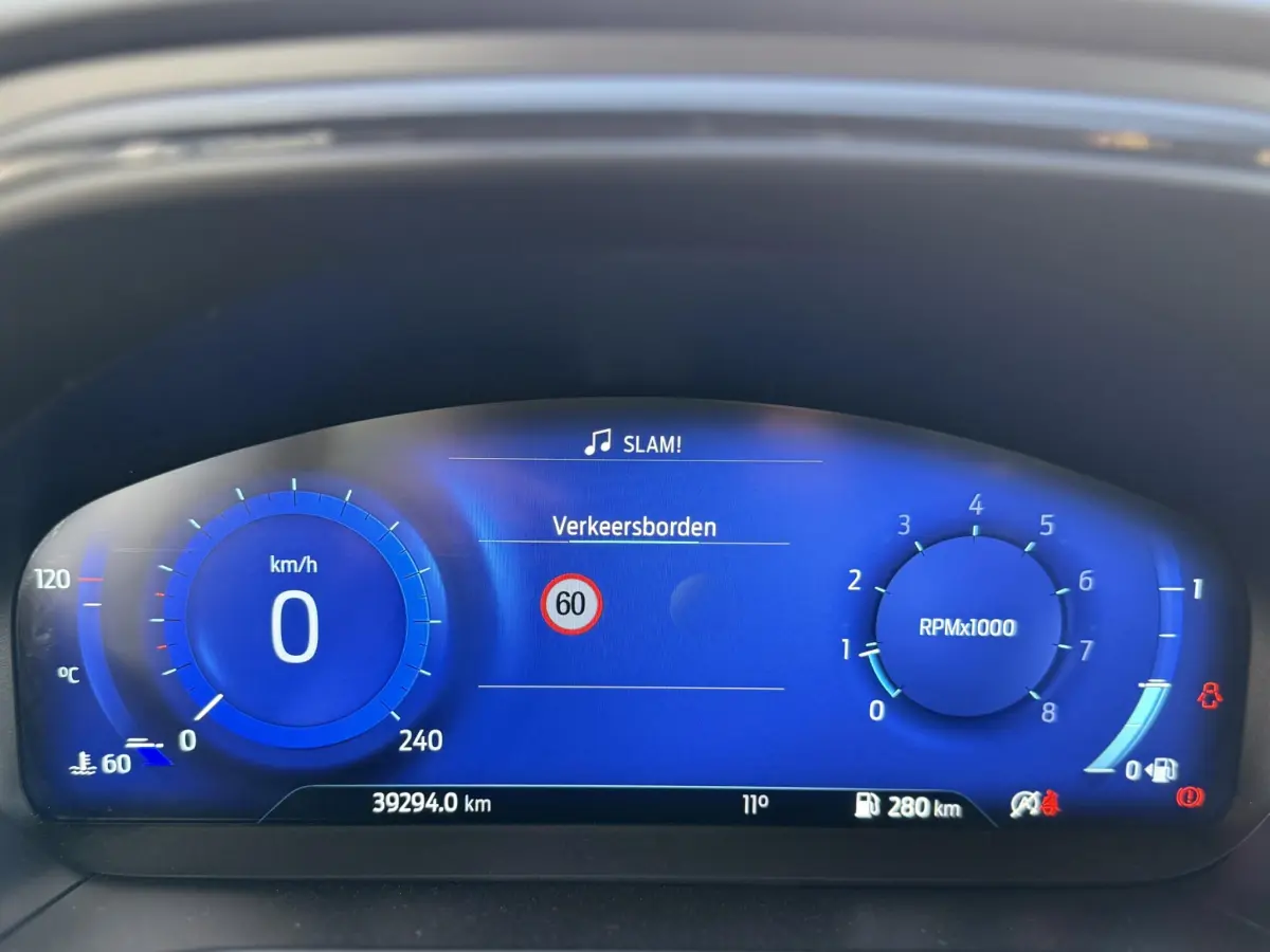 Focus 1.0 EcoBoost Hybrid ST Line X MHEV Garantie t/m 11-02-2029