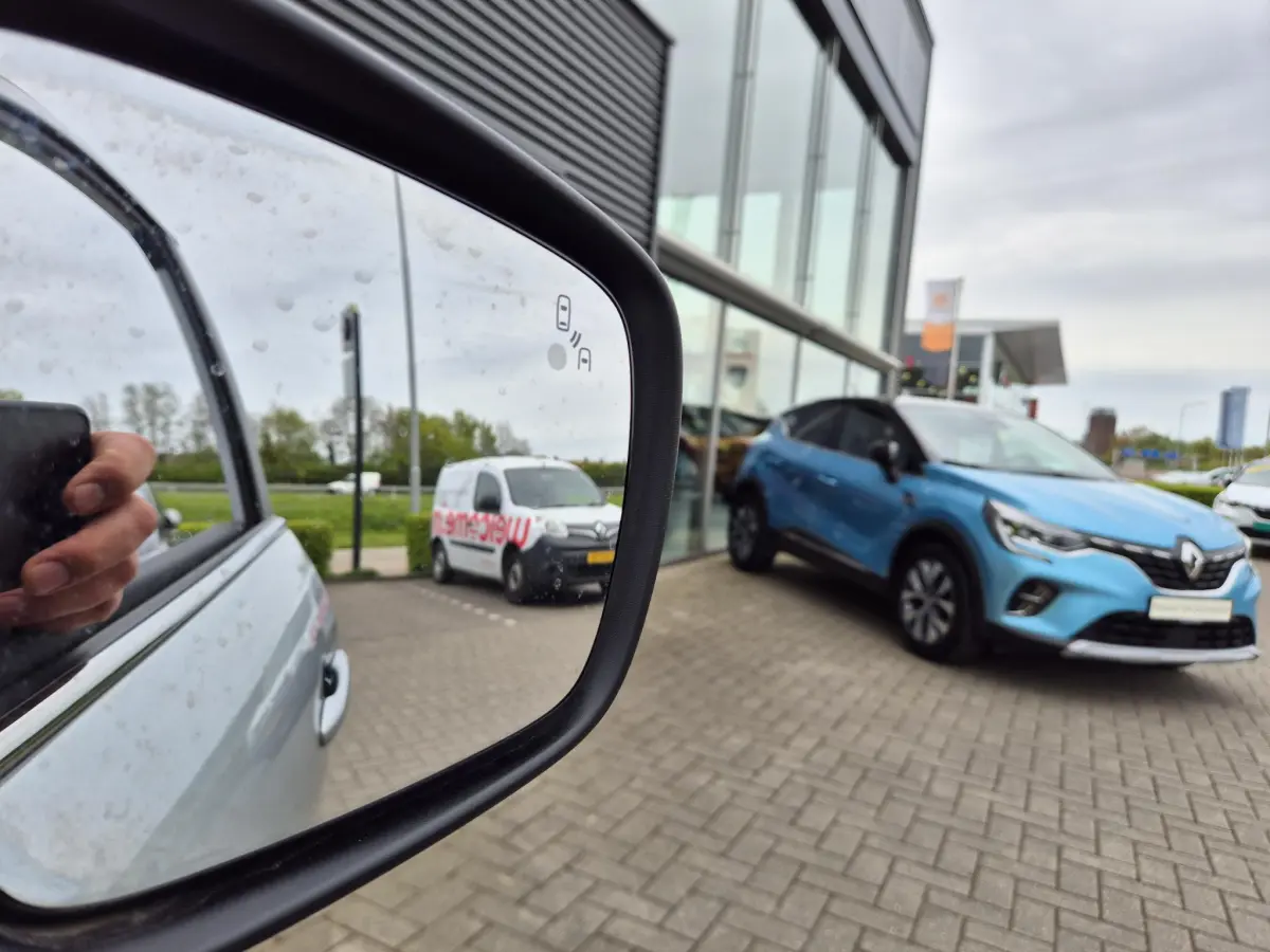 Kadjar 1.3 TCe 140 EDC AUTOMAAT Techno All Season banden, LED, Blind Spot detectie, Camera, Navigatie, Appl