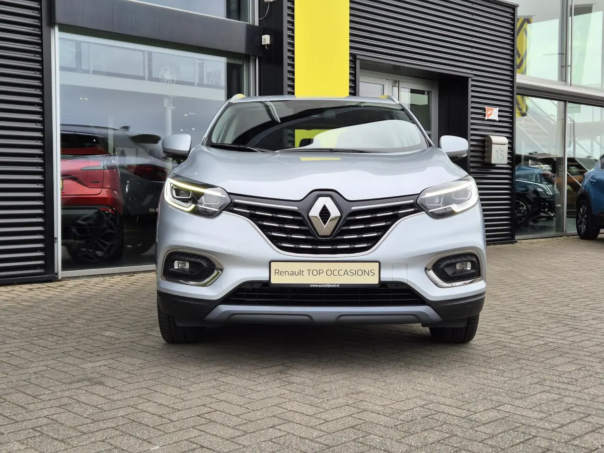 Kadjar 1.3 TCe 140 EDC AUTOMAAT Techno All Season banden, LED, Blind Spot detectie, Camera, Navigatie, Appl