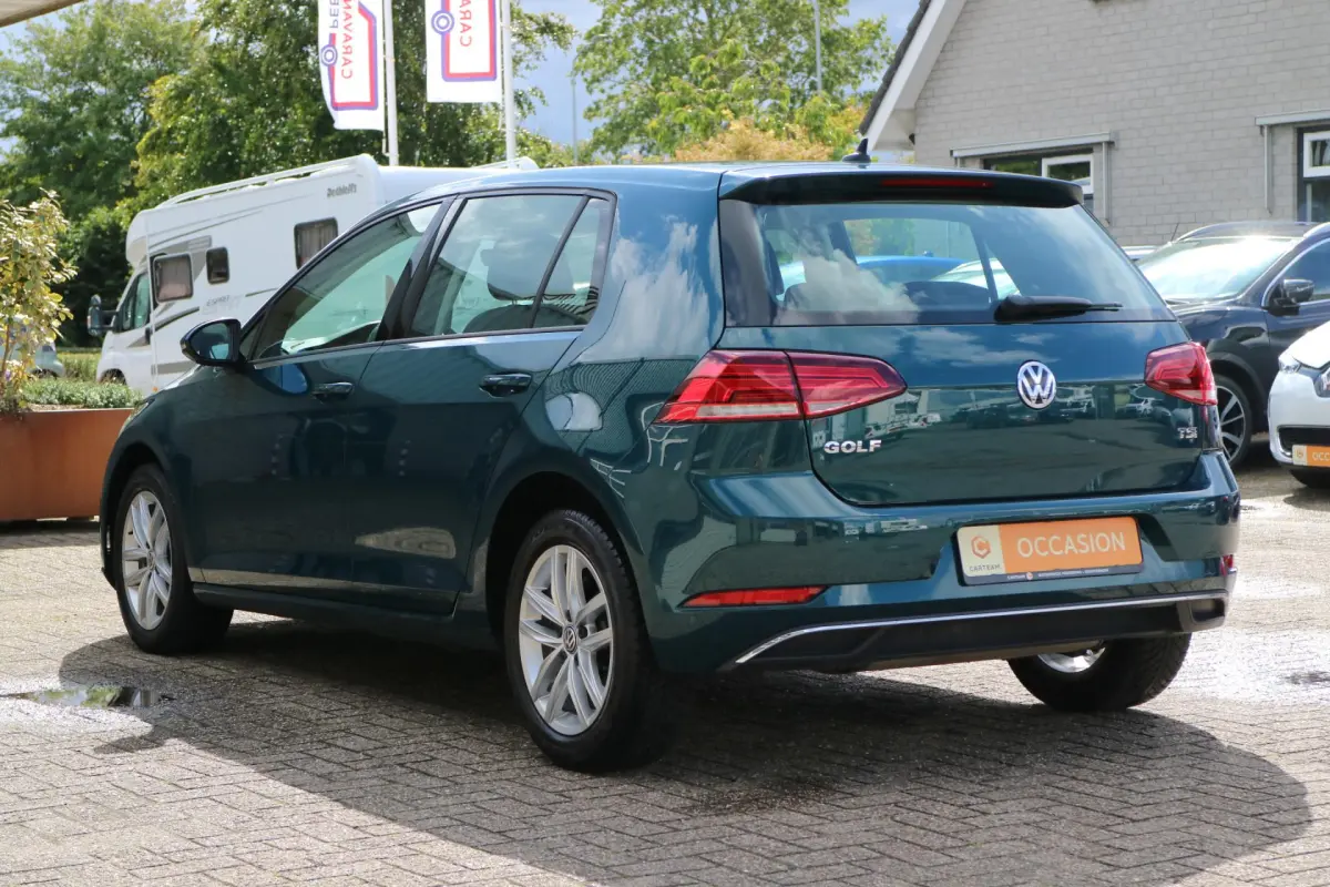 Golf 1.0 TSI Comfortline | PDC | Stoelverwarming |