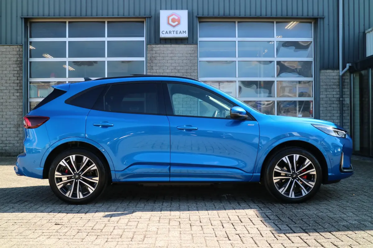 Kuga 2.5 PHEV ST-Line X | Navi | Pano | Nieuw! |