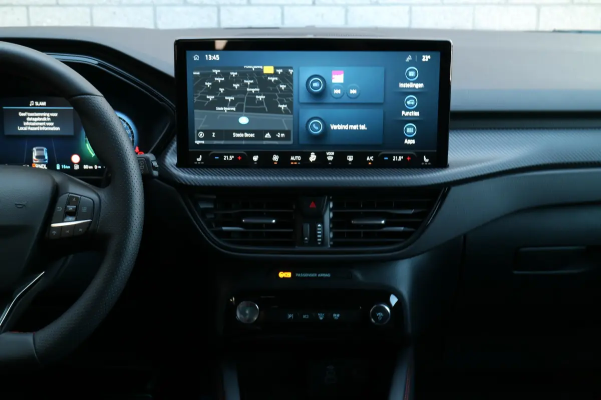 Kuga 2.5 PHEV ST-Line X | Navi | Pano | Nieuw! |