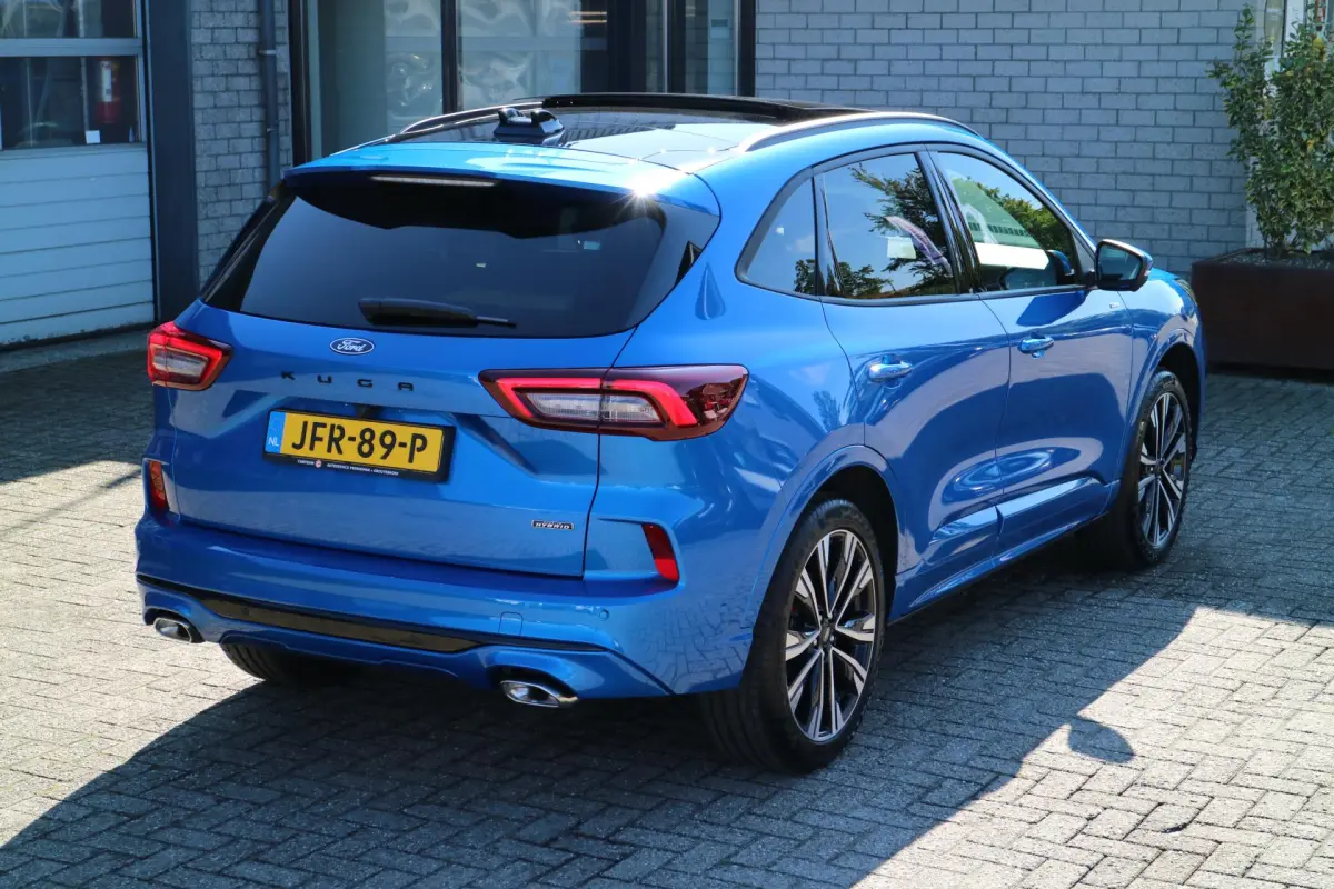 Kuga 2.5 PHEV ST-Line X | Navi | Pano | Nieuw! |