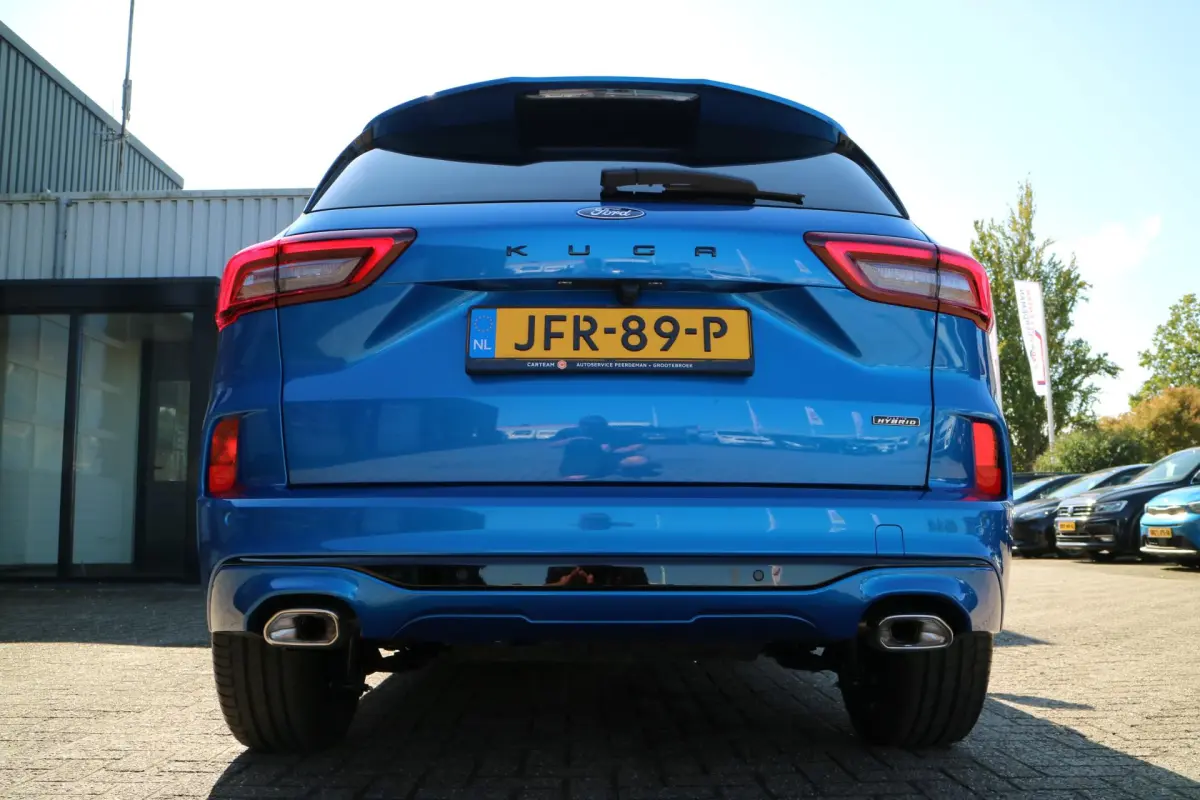 Kuga 2.5 PHEV ST-Line X | Navi | Pano | Nieuw! |