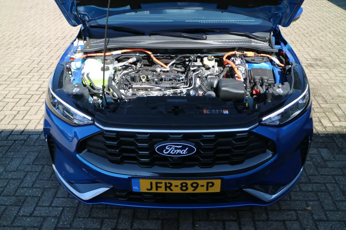 Kuga 2.5 PHEV ST-Line X | Navi | Pano | Nieuw! |