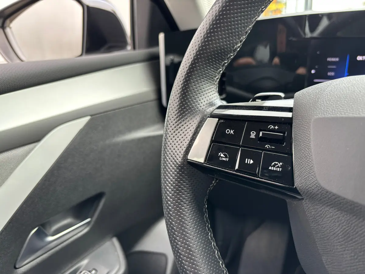 Astra 1.6 Hybrid Edition Carplay