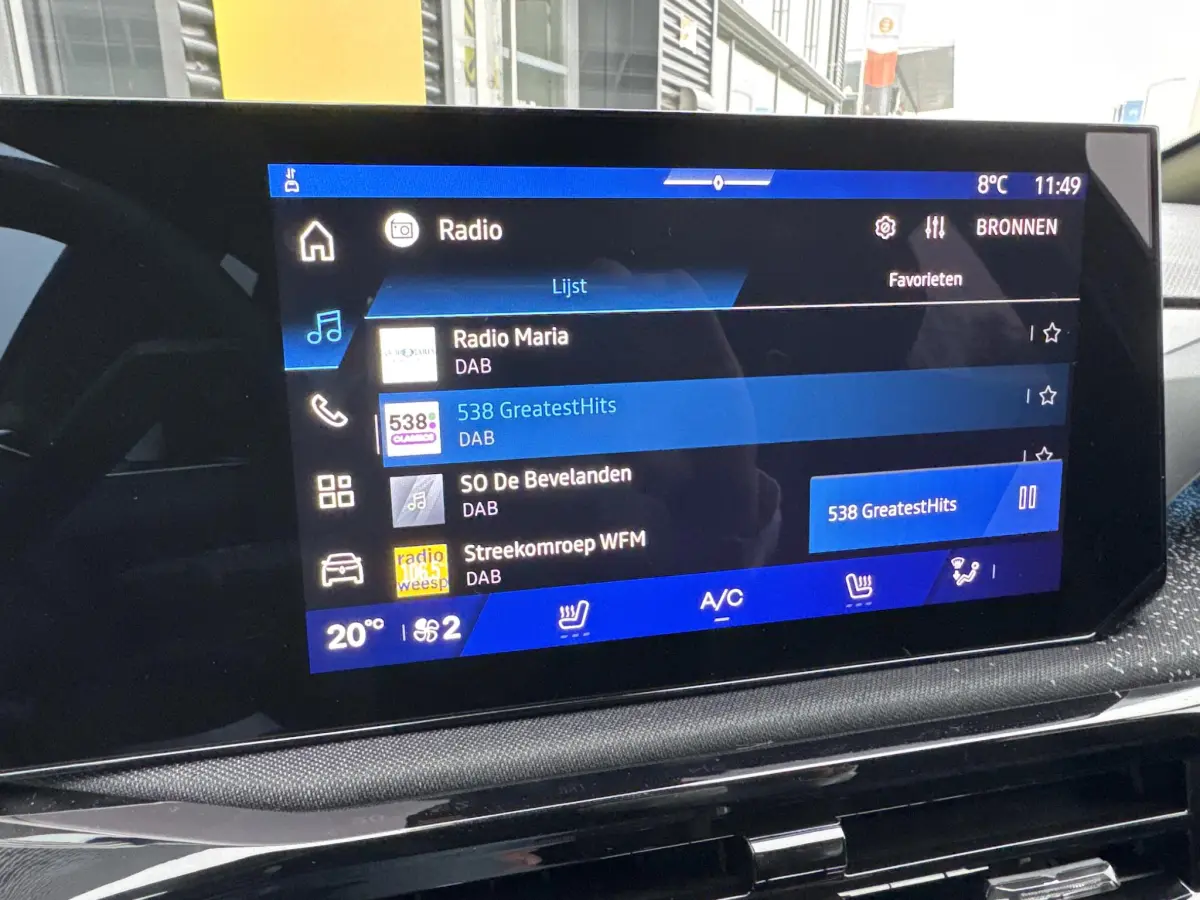 Clio NEW 1.8 Hybrid 160 techno Pack Première, DIRECT LEVERBAAR!!
