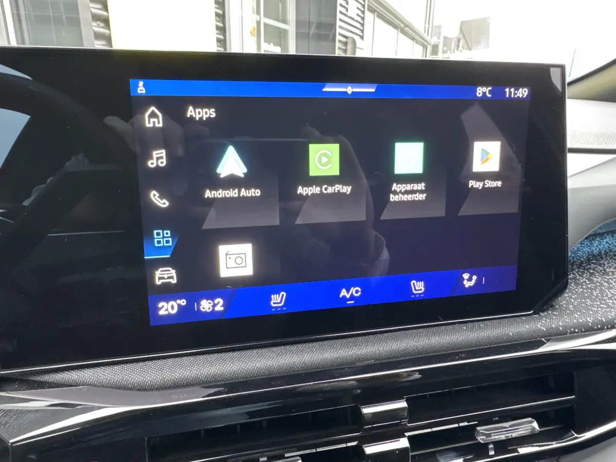 Clio NEW 1.8 Hybrid 160 techno Pack Première, DIRECT LEVERBAAR!!