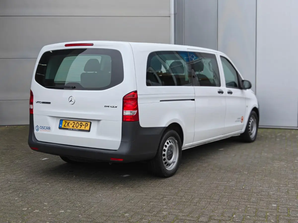 Vito Tourer 114 BlueTEC Pro Extra Lang 8-pers