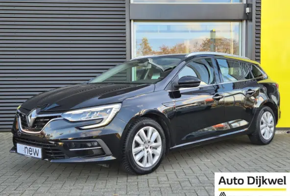 Mégane Estate 1.3 TCe 140 EDC AUTOMAAT Business Edt. Trekhaak, All Season banden, Navigatie, Apple/Android