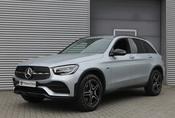 GLC 300e 4MATIC Business Solution AMG I PHEV I Aut. I Navi I Leder I Camera