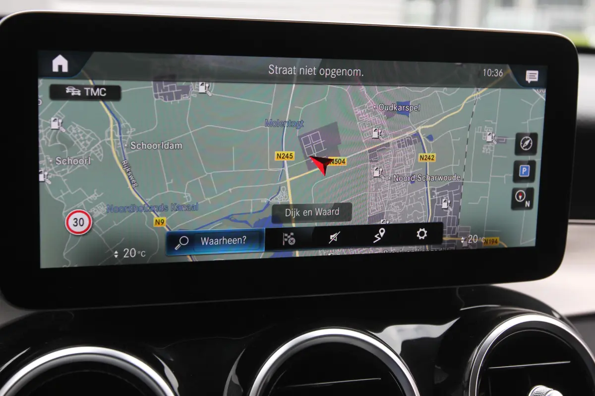GLC 300e 4MATIC Business Solution AMG I PHEV I Aut. I Navi I Leder I Camera