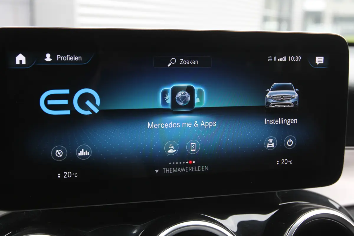 GLC 300e 4MATIC Business Solution AMG I PHEV I Aut. I Navi I Leder I Camera