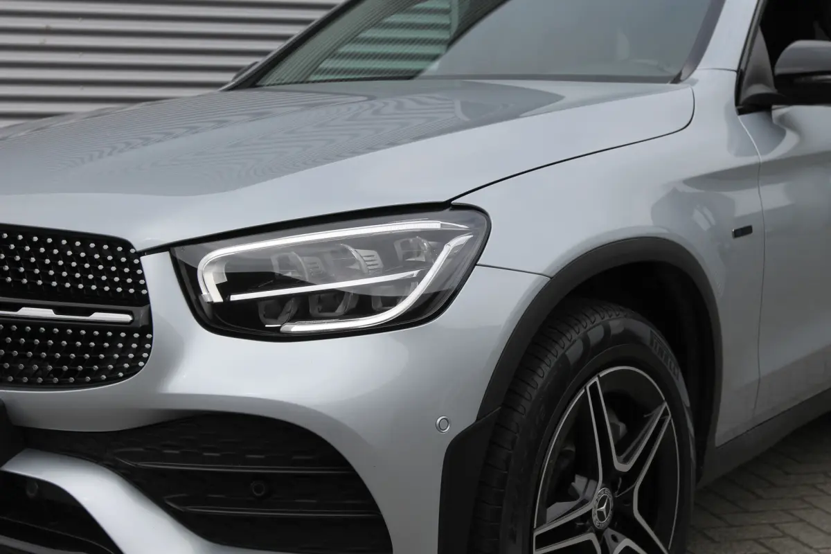 GLC 300e 4MATIC Business Solution AMG I PHEV I Aut. I Navi I Leder I Camera