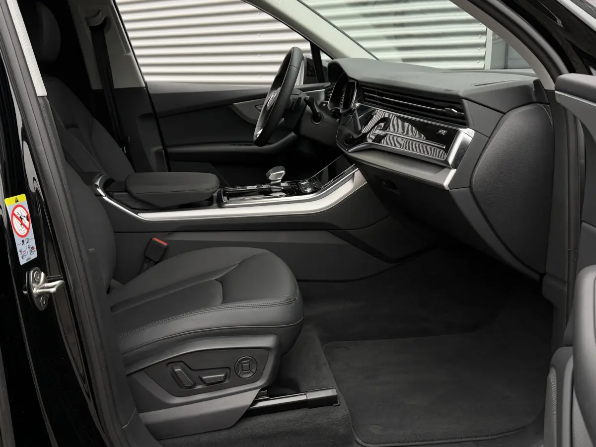 Q7 50 TDI quattro Pro Line I Aut. I 286 PK I Grijs Kenteken I Carplay I Camera