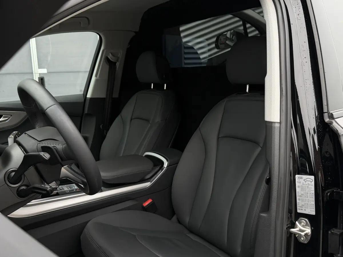 Q7 50 TDI quattro Pro Line I Aut. I 286 PK I Grijs Kenteken I Carplay I Camera