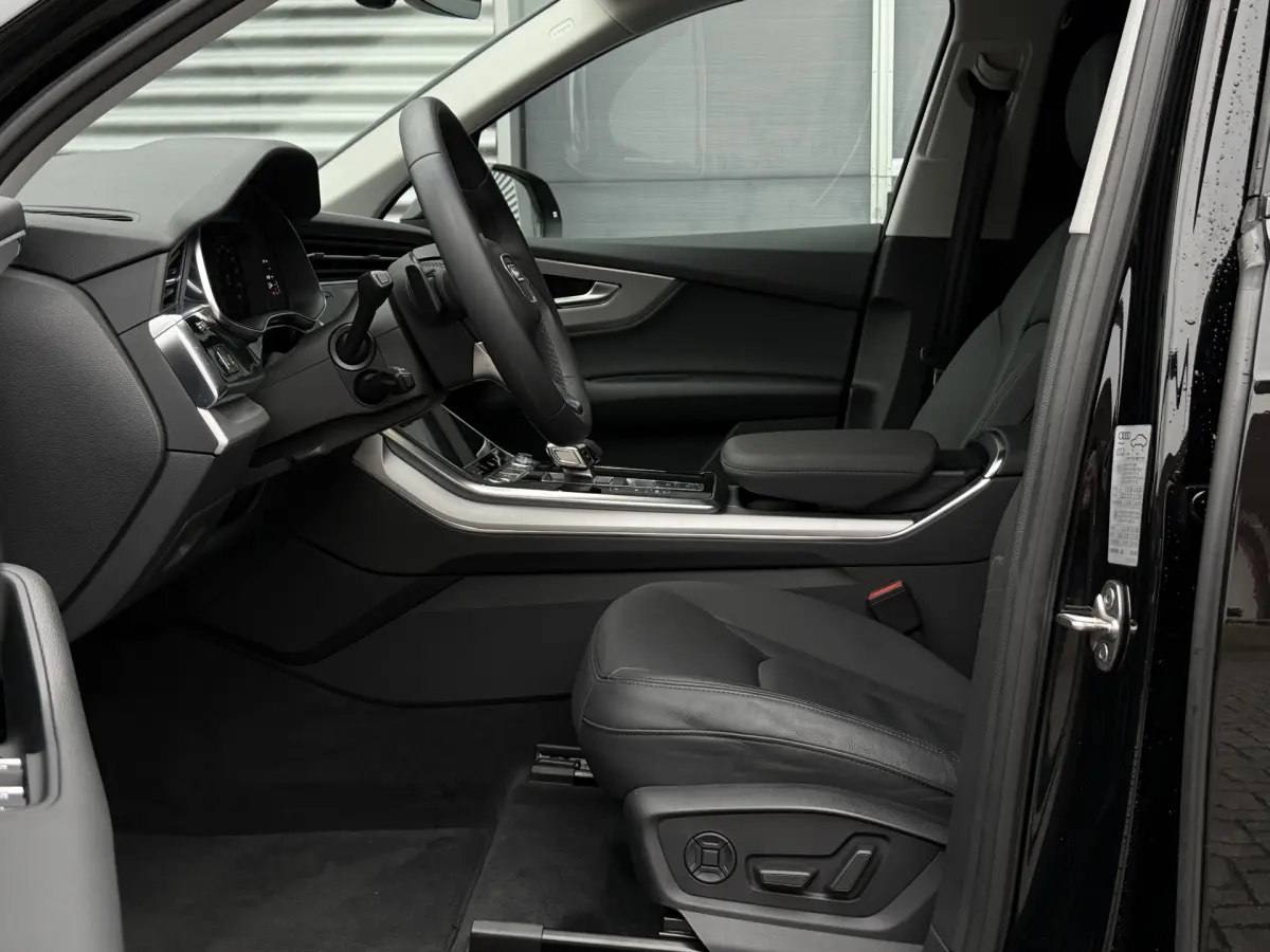 Q7 50 TDI quattro Pro Line I Aut. I 286 PK I Grijs Kenteken I Carplay I Camera