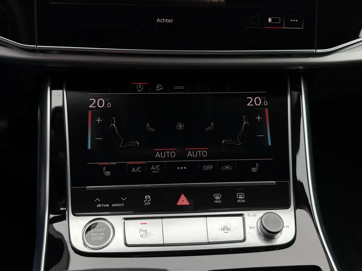 Q7 50 TDI quattro Pro Line I Aut. I 286 PK I Grijs Kenteken I Carplay I Camera