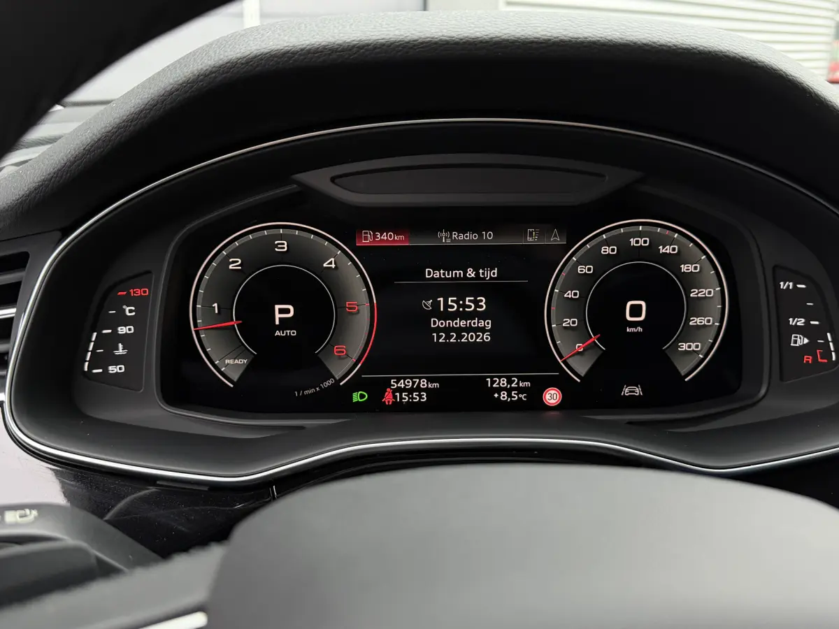 Q7 50 TDI quattro Pro Line I Aut. I 286 PK I Grijs Kenteken I Carplay I Camera