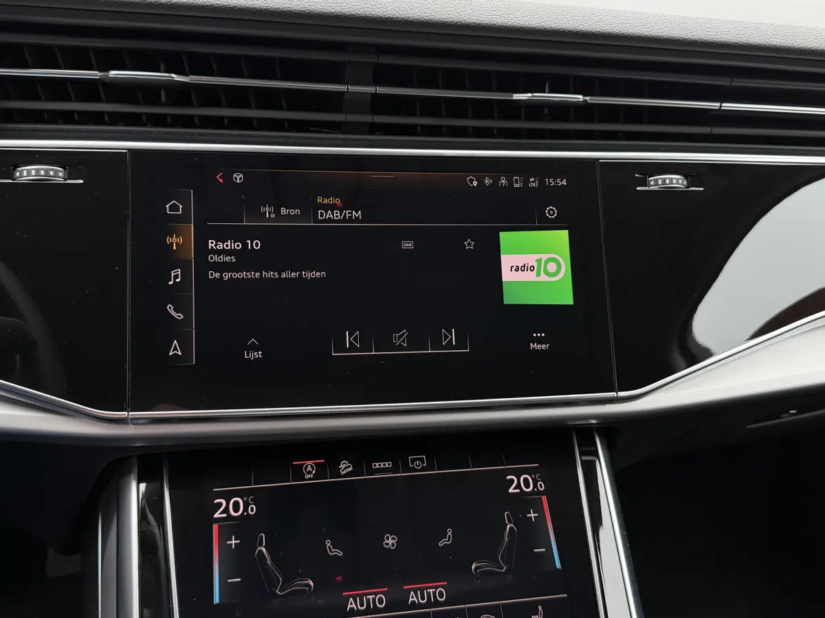 Q7 50 TDI quattro Pro Line I Aut. I 286 PK I Grijs Kenteken I Carplay I Camera