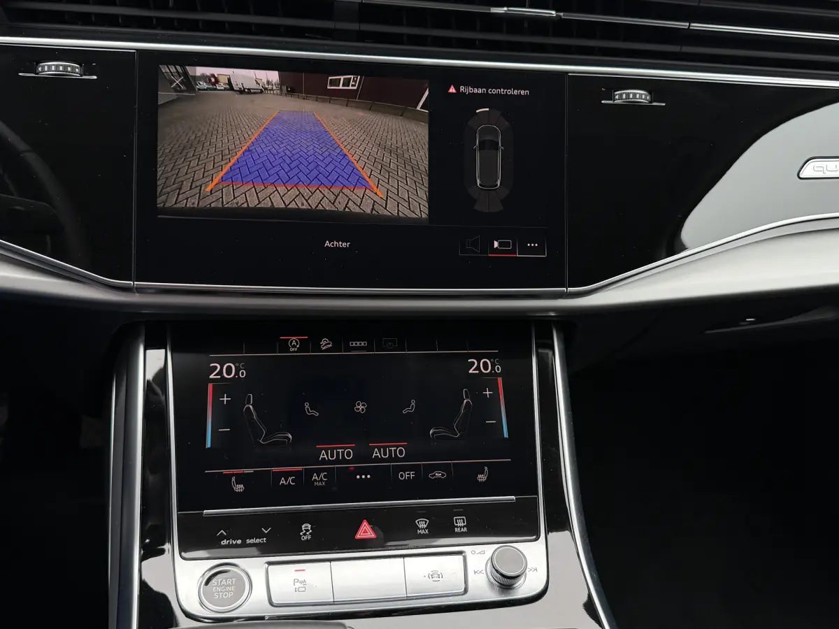 Q7 50 TDI quattro Pro Line I Aut. I 286 PK I Grijs Kenteken I Carplay I Camera