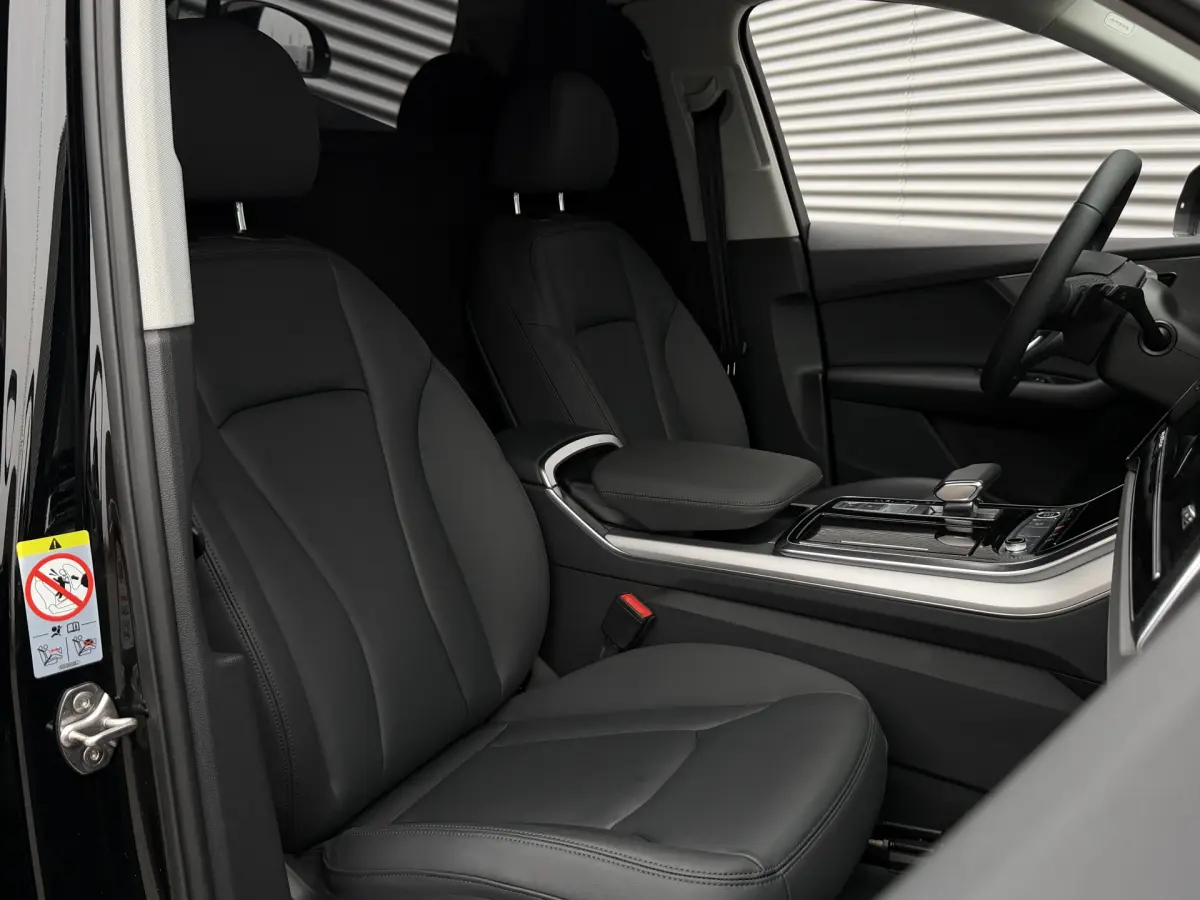 Q7 50 TDI quattro Pro Line I Aut. I 286 PK I Grijs Kenteken I Carplay I Camera