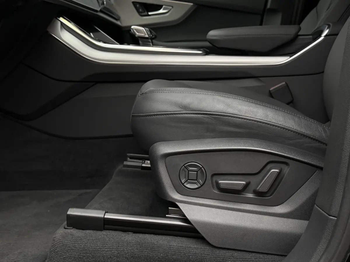 Q7 50 TDI quattro Pro Line I Aut. I 286 PK I Grijs Kenteken I Carplay I Camera