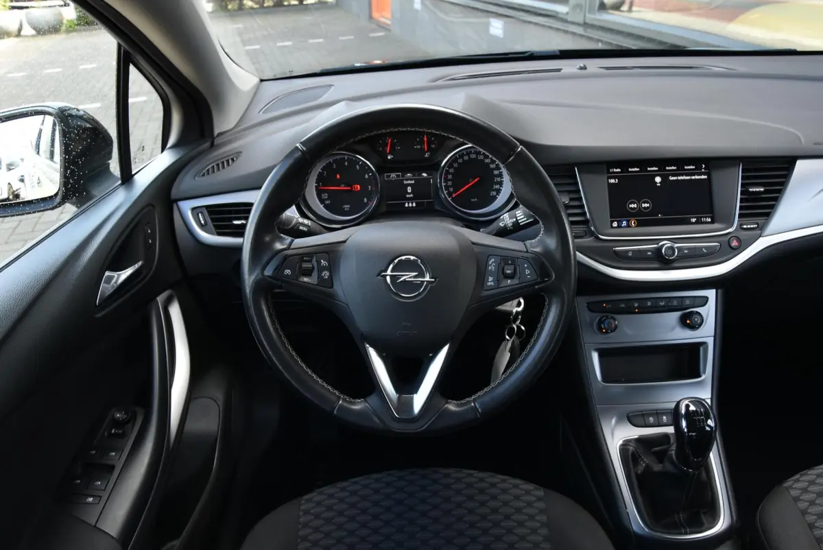 Astra 1.2 Business Edition | Carplay | Cruise | Trekhaak |