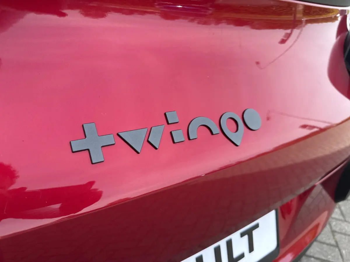 Twingo urban range techno 27.5 kWh