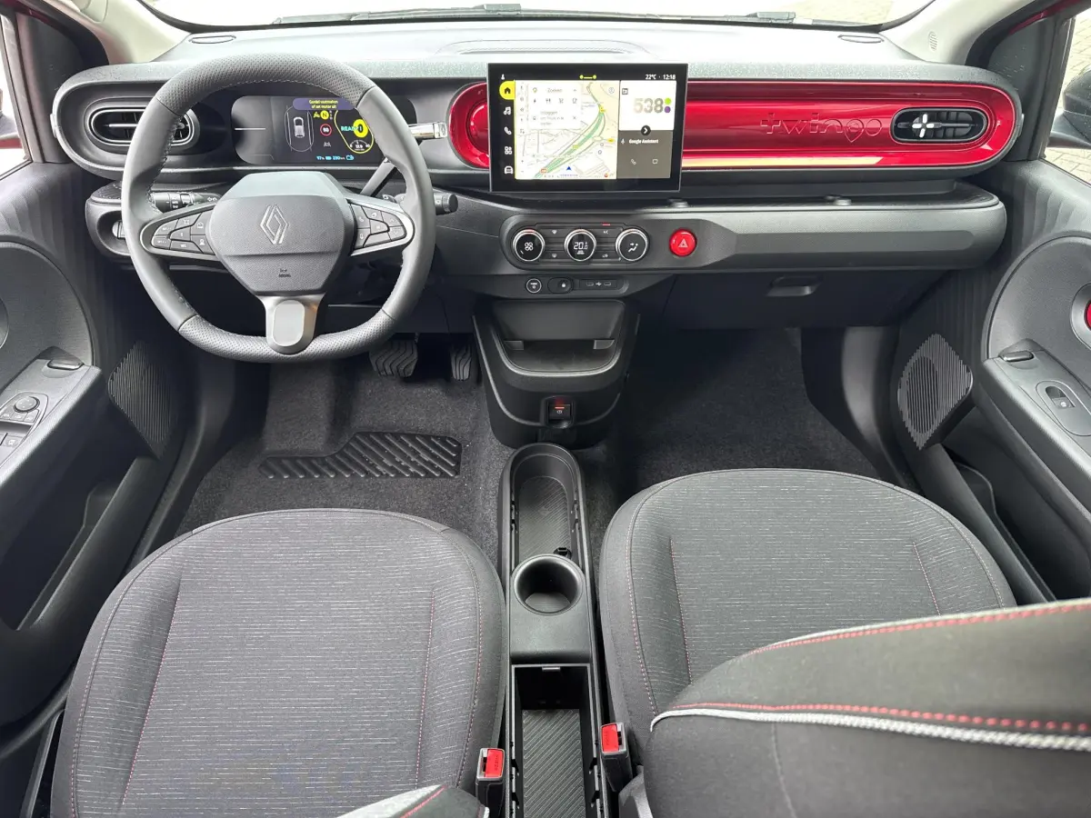Twingo urban range techno 27.5 kWh