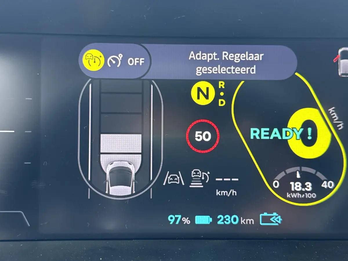 Twingo urban range techno 27.5 kWh